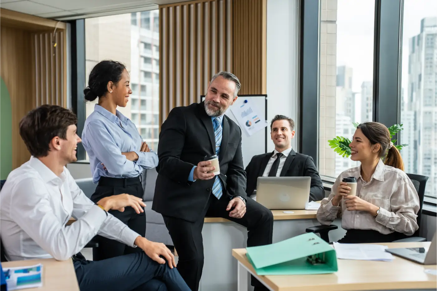 Organization Transformation Must Start at the Top, Not the Team img 2