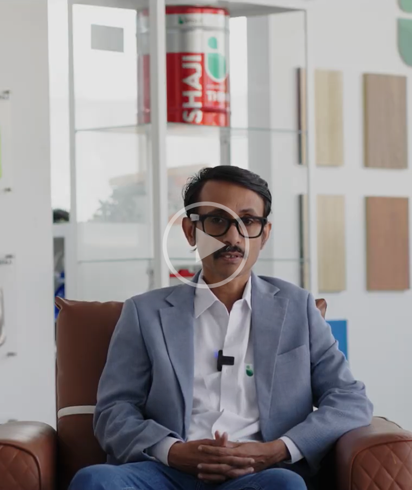 Building a Scalable, Paperless Operating System in a Paint Manufacturing Business image