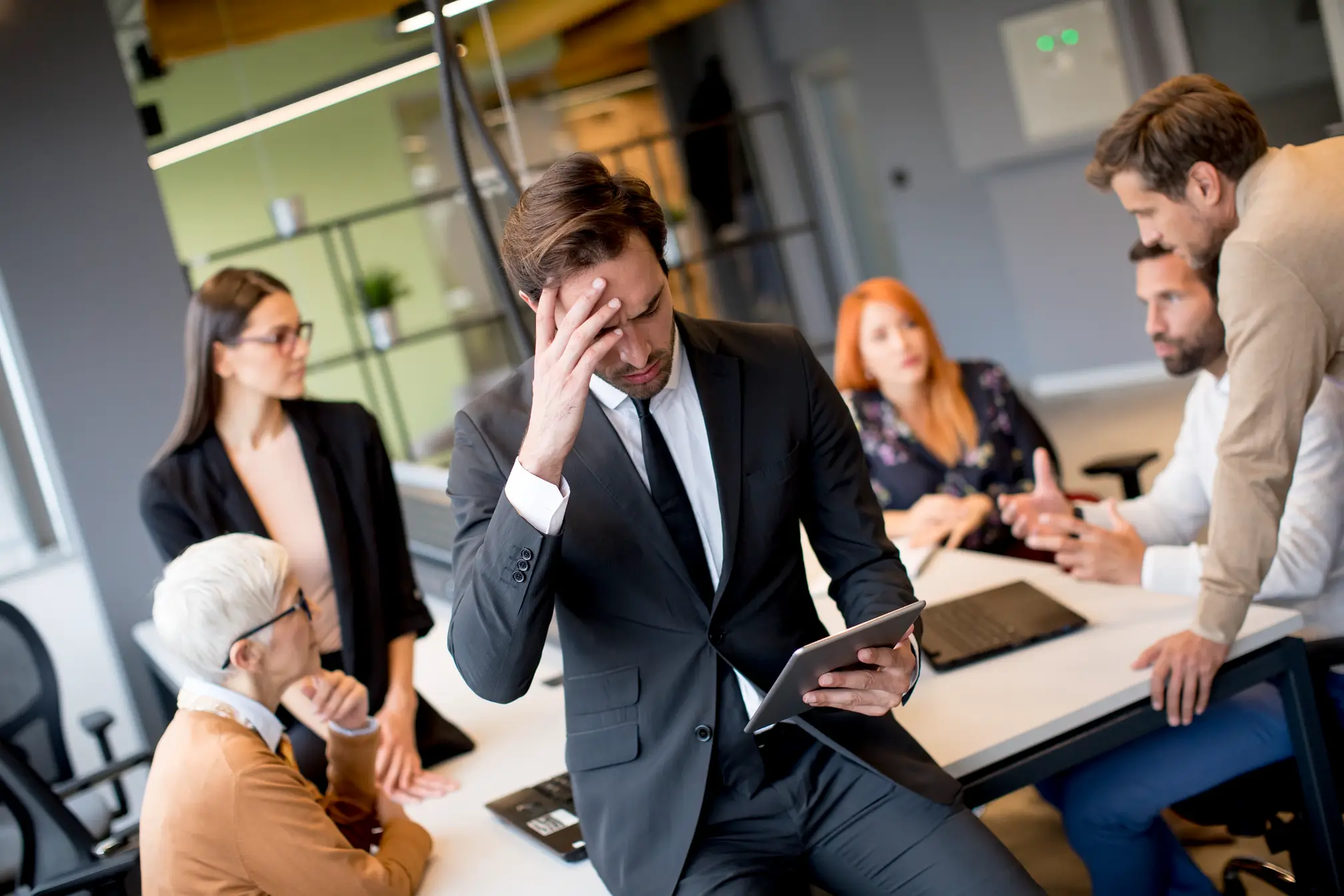 The 4-Layer Stack SMEs Ignore Before Implementing AI — And Why It’s Costing Them img (1)