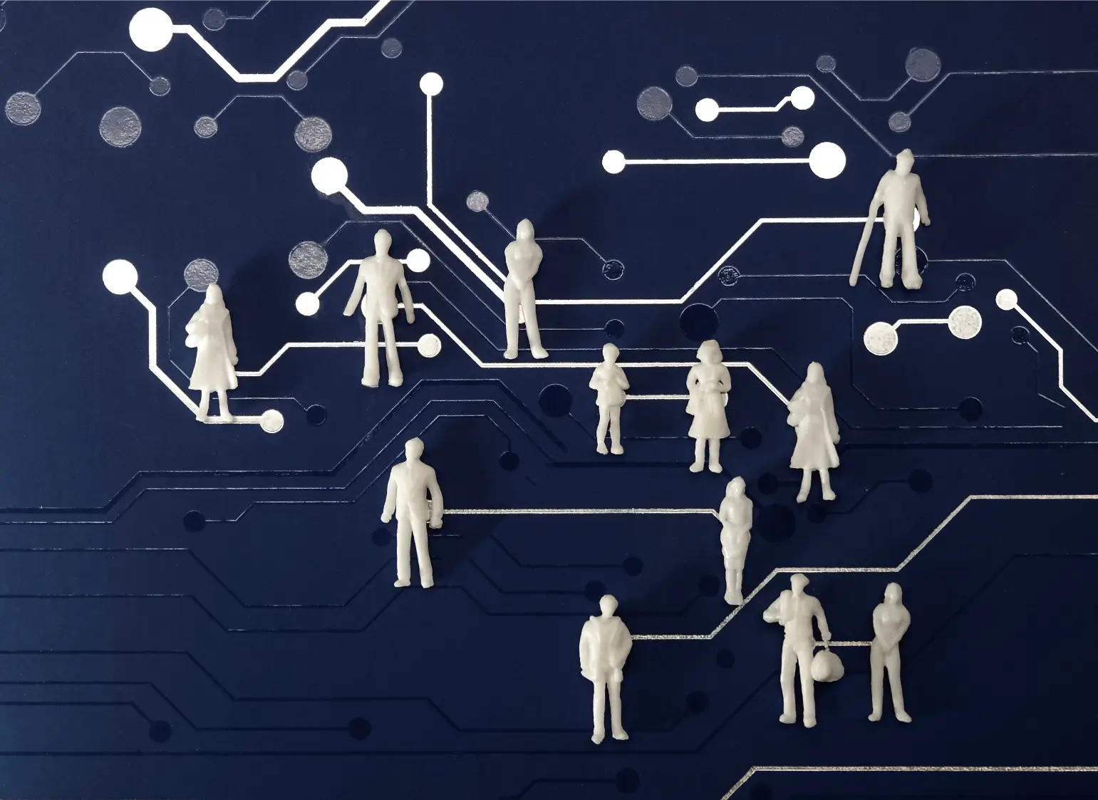 The 4-Layer Stack SMEs Ignore Before Implementing AI — And Why It’s Costing Them img (2)