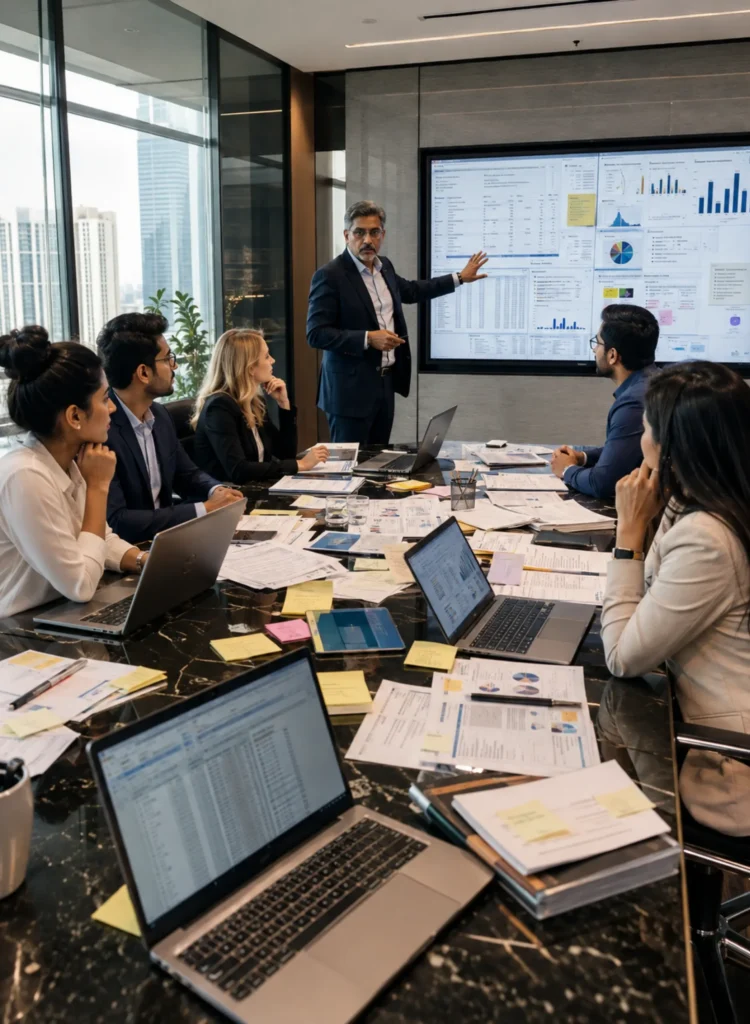 How Unorganised Data Can Kill Business Visibility and Scalability img