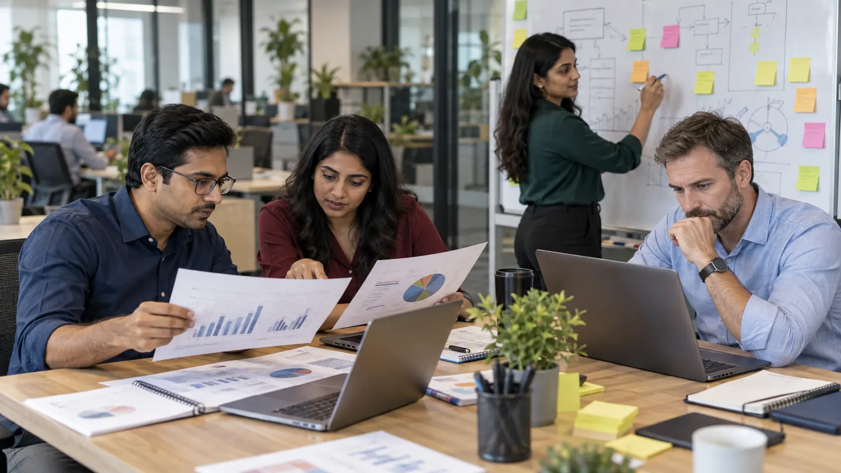 Sales Forecasts Growth. Operations Plans Something Else Why Your Business Needs S&OP img 1